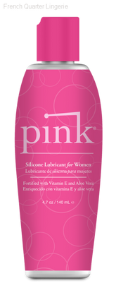 Lubricants - PINK® Silicone Lubricant
